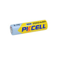 batería recargable de litio 18650 2600mAh batería recargable de 3.7V